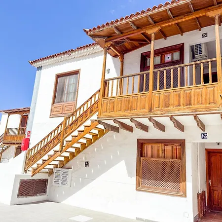 דירה Gigantes Cliff House