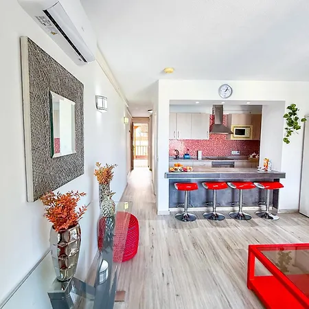 Gigantes Cliff House דירה אקנטילדו דה לוס גיגנטס