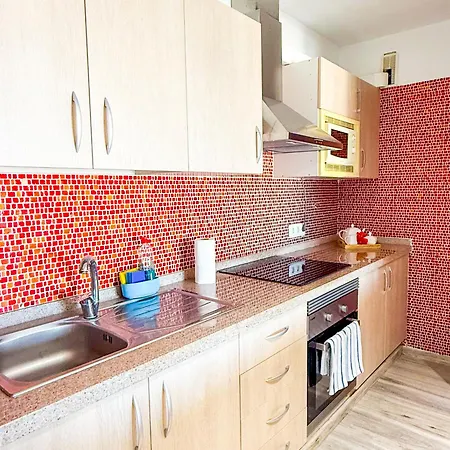 Gigantes Cliff House אקנטילדו דה לוס גיגנטס