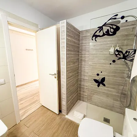 Gigantes Cliff House * אקנטילדו דה לוס גיגנטס