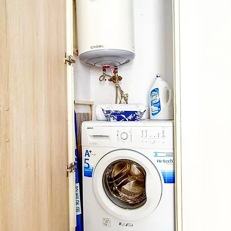 דירה Gigantes Cliff House *