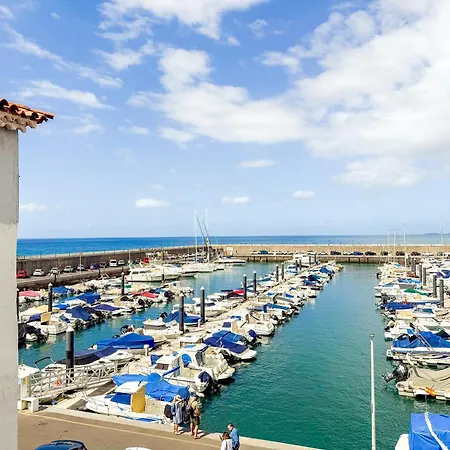 Gigantes Cliff House Apartment