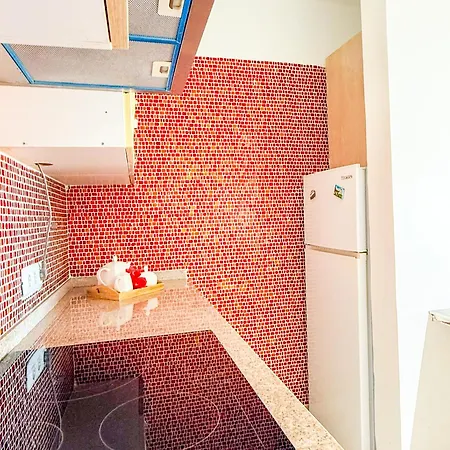 Gigantes Cliff House Apartment *