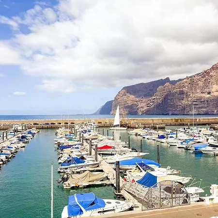 Gigantes Cliff House Apartment Acantilado de los Gigantes
