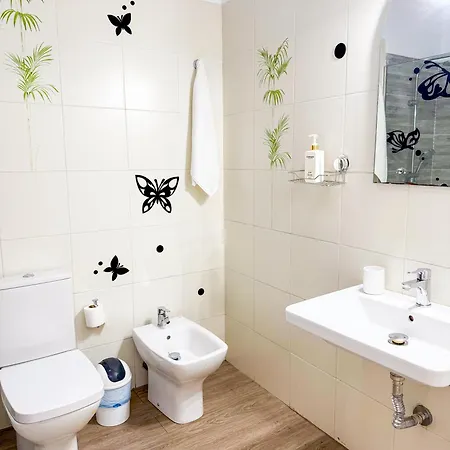 Gigantes Cliff House * アカンティラド・デ・ロス・ヒガンテス