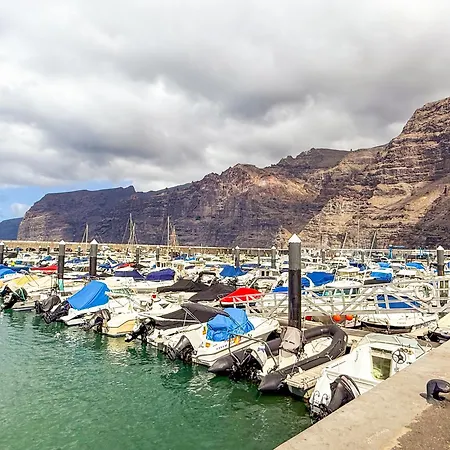 Gigantes Cliff House アパート アカンティラド・デ・ロス・ヒガンテス