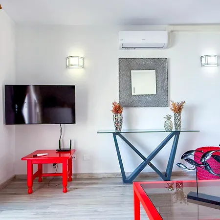 Gigantes Cliff House アパート アカンティラド・デ・ロス・ヒガンテス