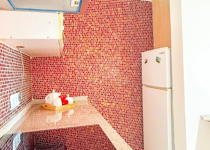 Gigantes Cliff House 아파트 *