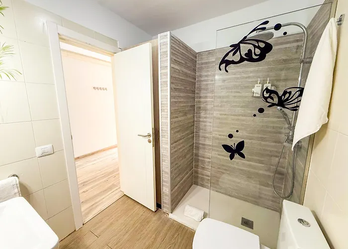 Gigantes Cliff House * Acantilado de los Gigantes