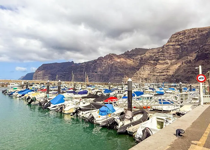 Gigantes Cliff House 아파트 아칸티라도