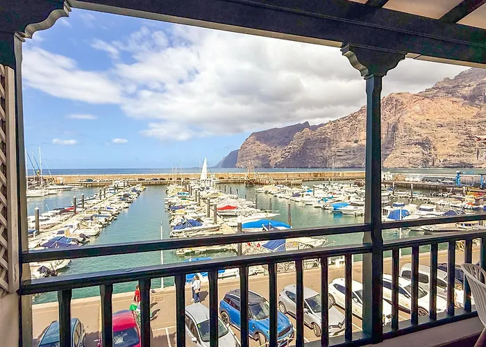 Gigantes Cliff House * 아칸티라도