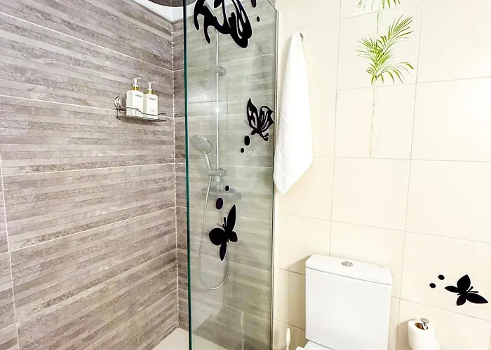 Gigantes Cliff House شقة