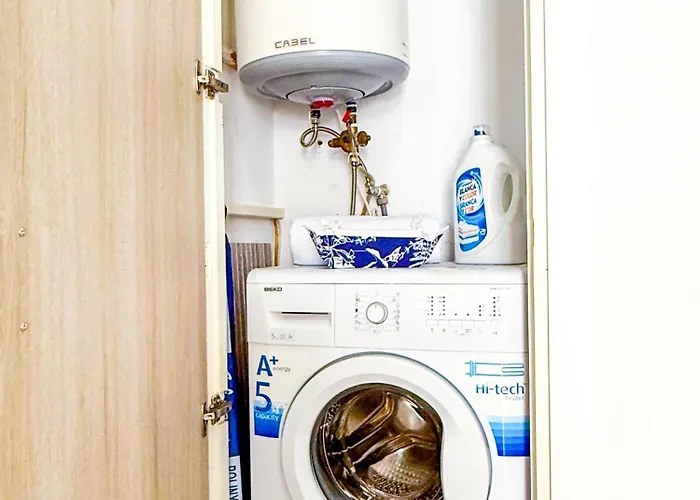 아파트 Gigantes Cliff House *