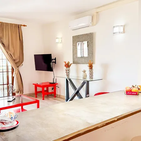 Appartement Gigantes Cliff House *