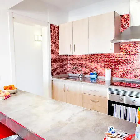 Gigantes Cliff House * Acantilado de los Gigantes