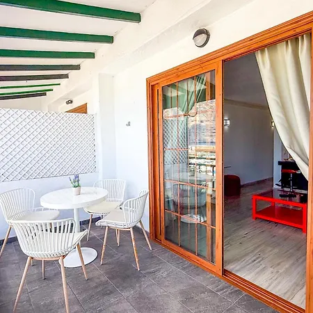 Gigantes Cliff House Appartement *