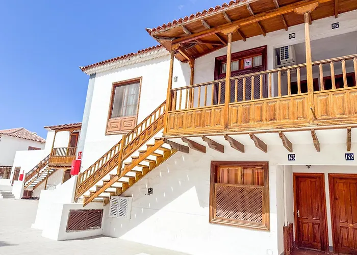 Appartement Gigantes Cliff House