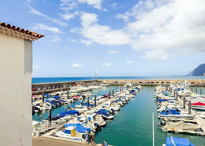 Gigantes Cliff House Appartement