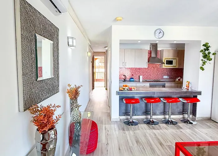 Gigantes Cliff House Appartement Acantilado de los Gigantes