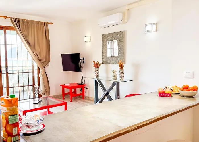 Appartement Gigantes Cliff House *