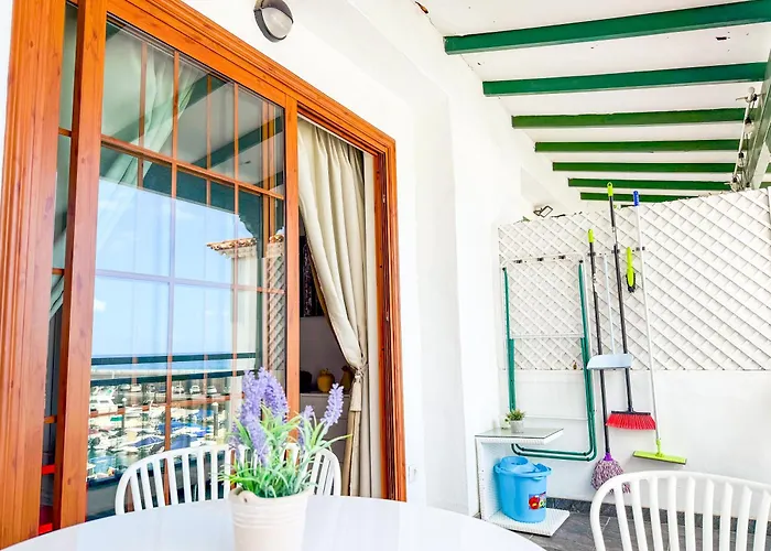 Gigantes Cliff House Appartement