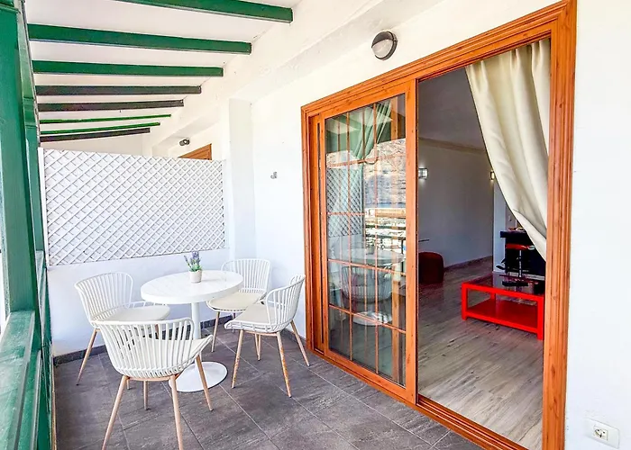 Gigantes Cliff House Appartement *