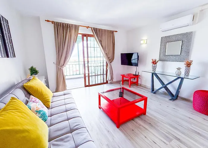 Gigantes Cliff House Appartement Acantilado de los Gigantes