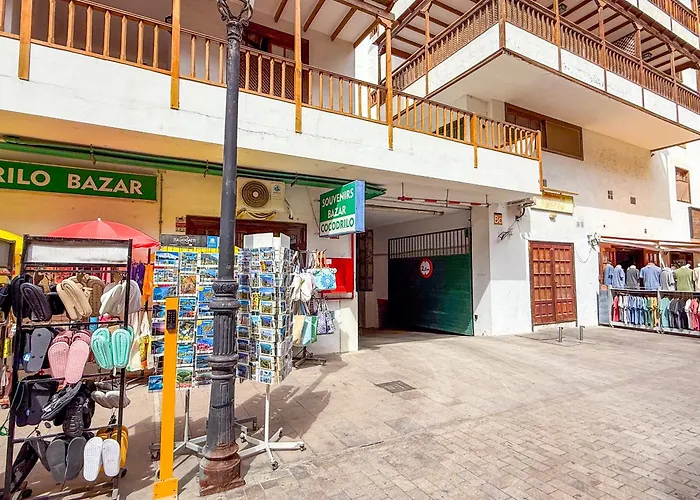 Appartement Gigantes Cliff House