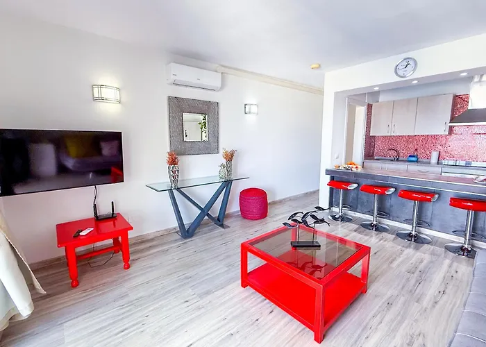 Appartement Gigantes Cliff House Acantilado de los Gigantes