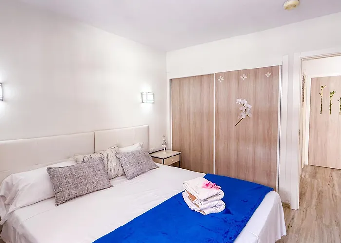 Appartement Gigantes Cliff House