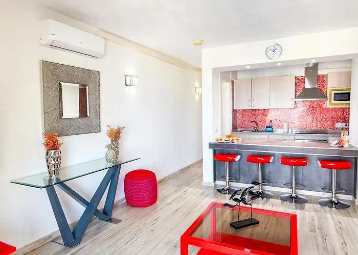 Appartement Gigantes Cliff House Acantilado de los Gigantes