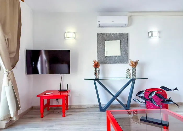 Gigantes Cliff House Appartement Acantilado de los Gigantes